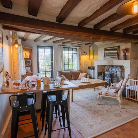 Parnay Maison Chaleureuse-Grand Jardin-Proche Saumur מראה חיצוני תמונה