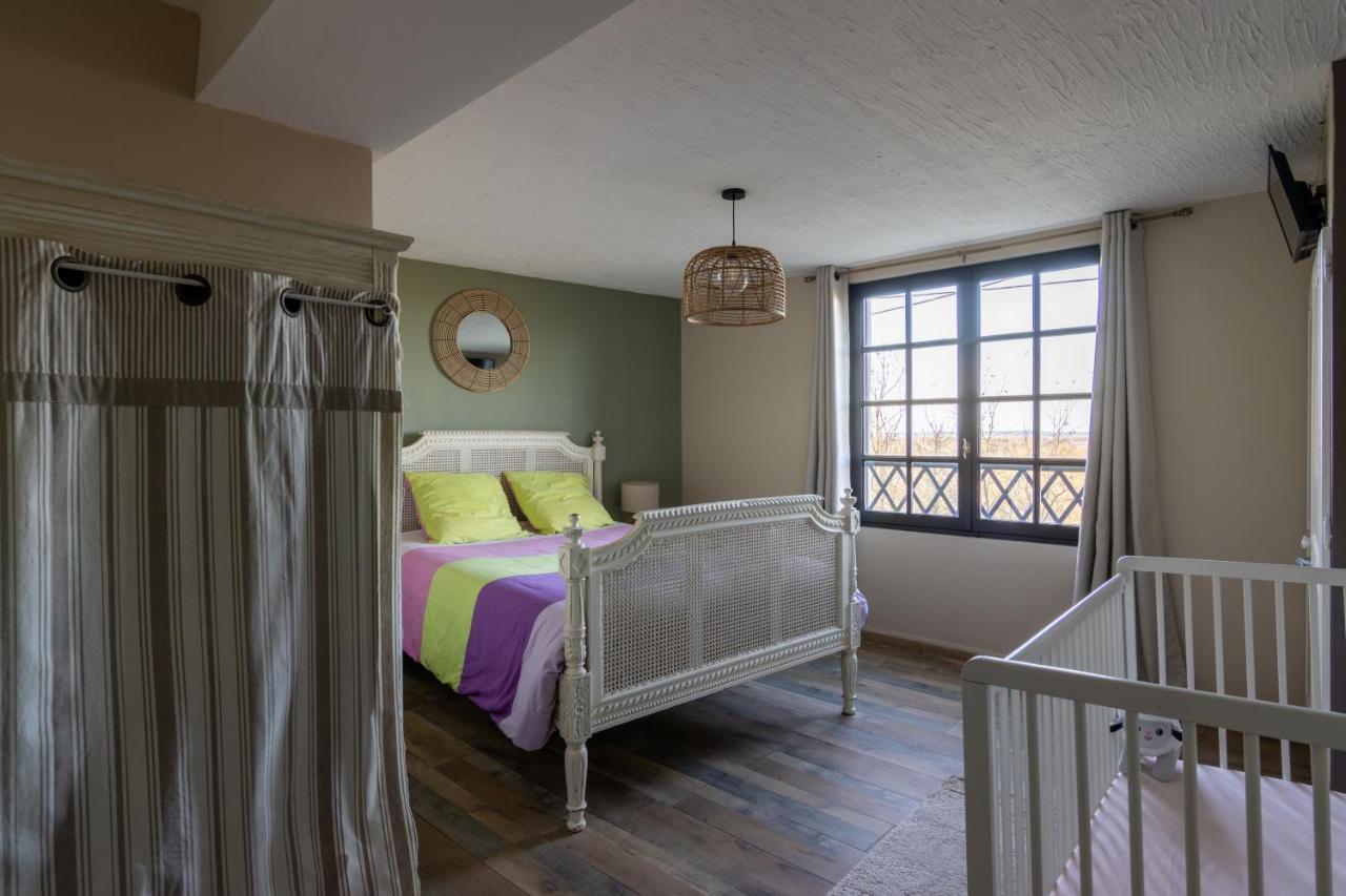 Parnay Maison Chaleureuse-Grand Jardin-Proche Saumur מראה חיצוני תמונה