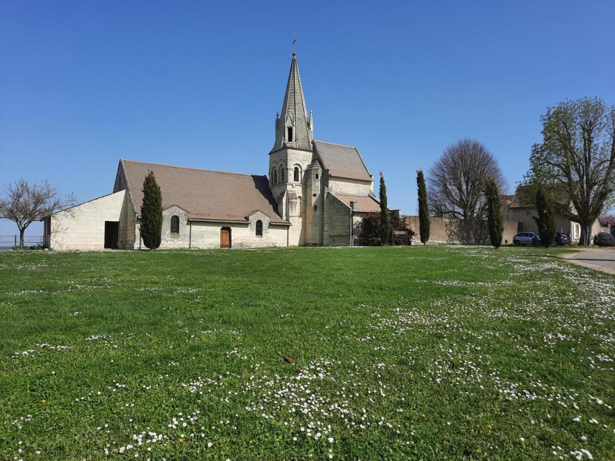 Parnay Maison Chaleureuse-Grand Jardin-Proche Saumur מראה חיצוני תמונה